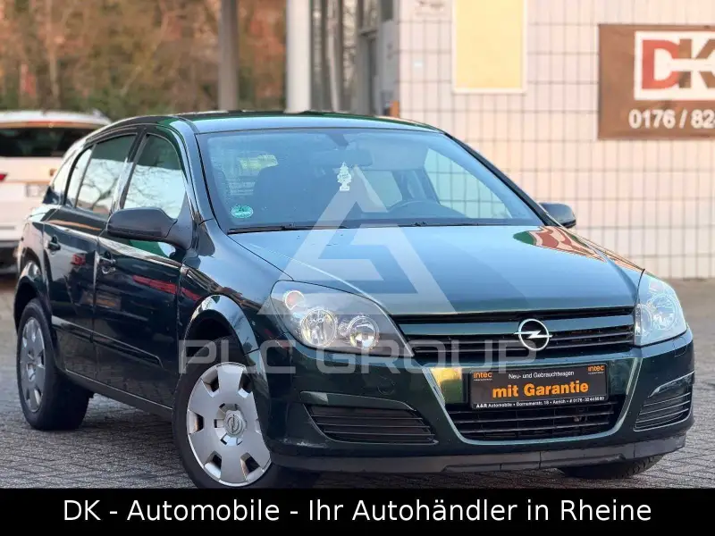 2007 Opel Astra