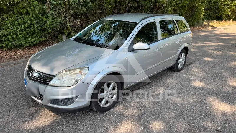 2007 Opel Astra