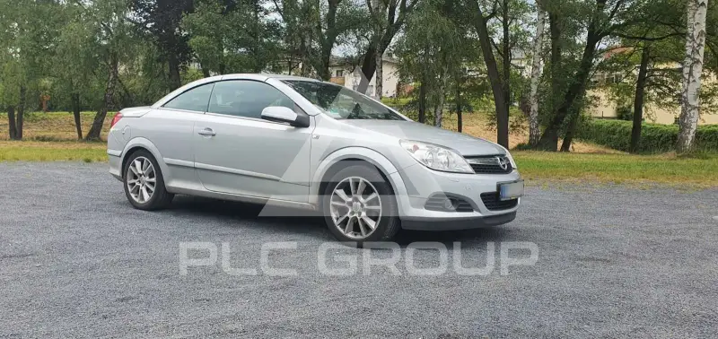 2007 Opel Astra