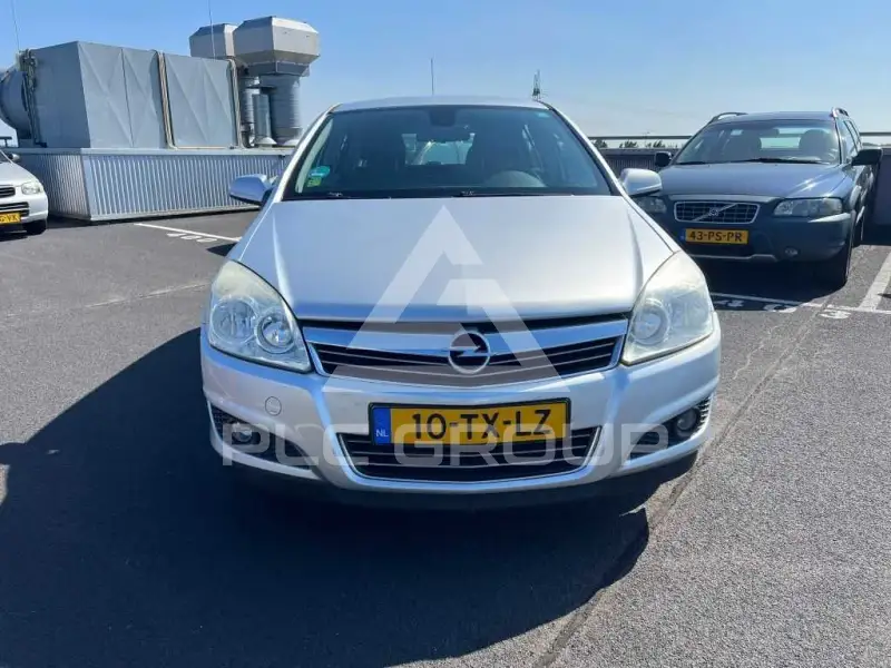 2007 Opel Astra