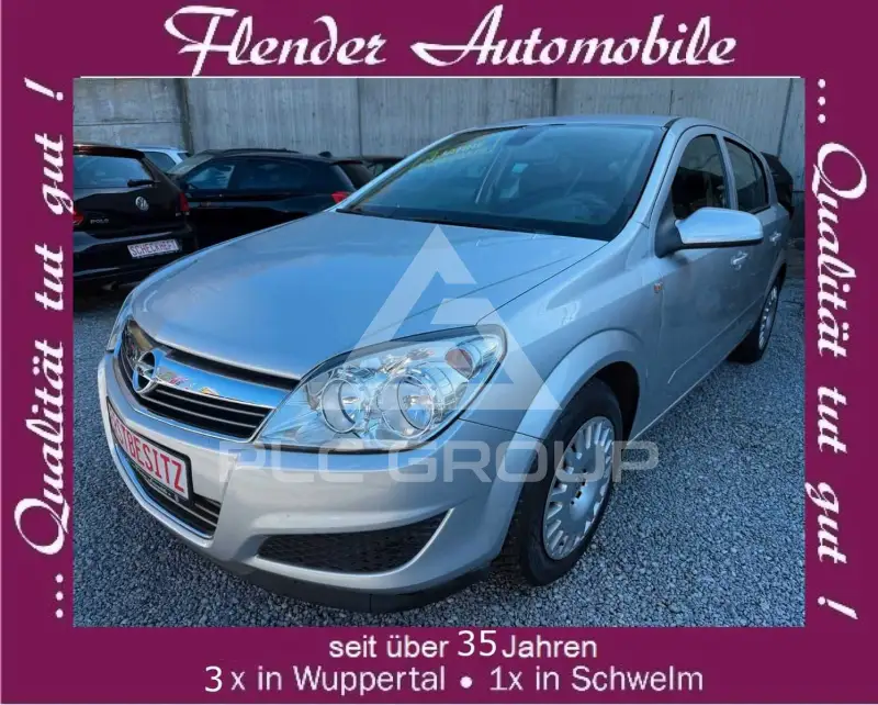 2007 Opel Astra