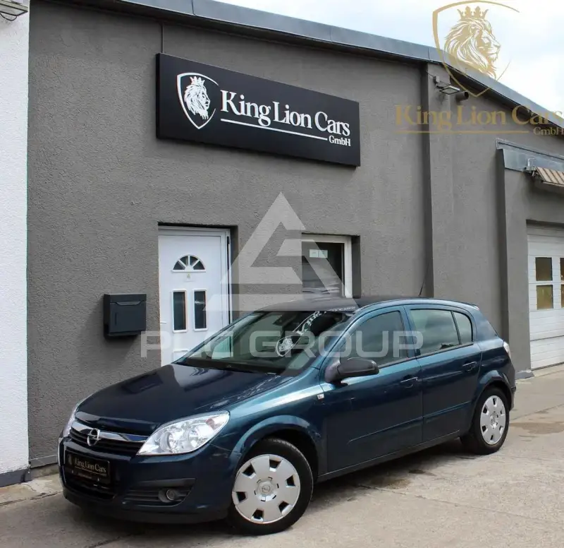 2007 Opel Astra