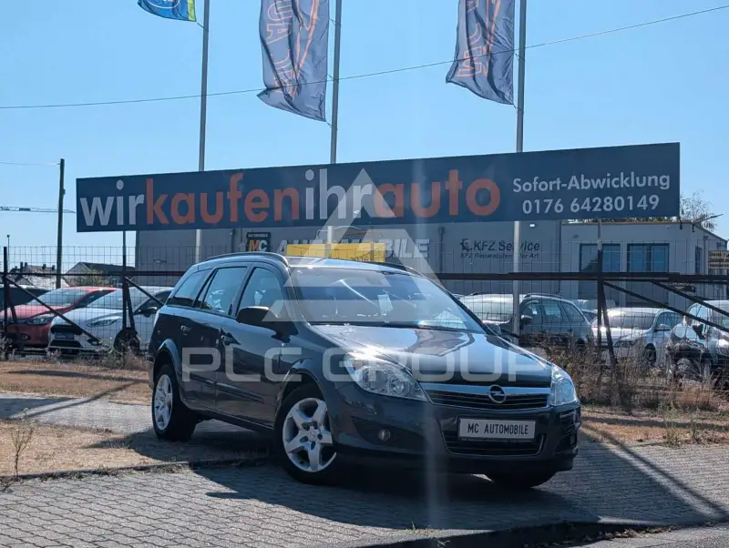 2007 Opel Astra