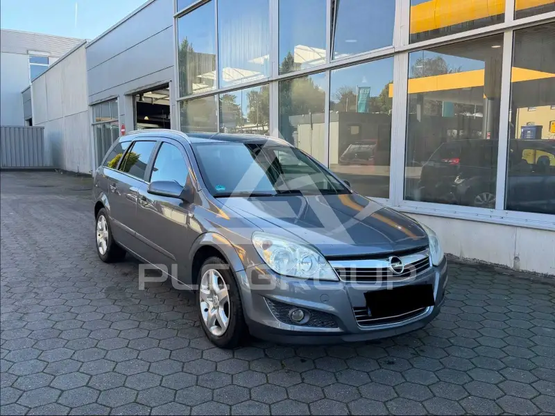2007 Opel Astra