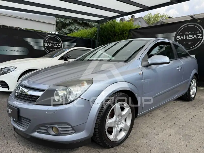 2007 Opel Astra