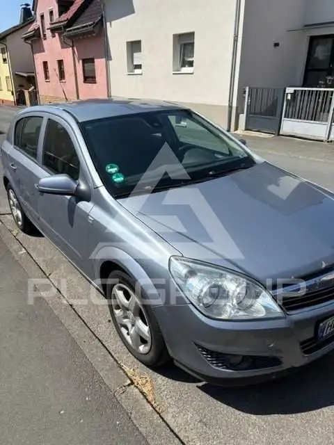 2007 Opel Astra