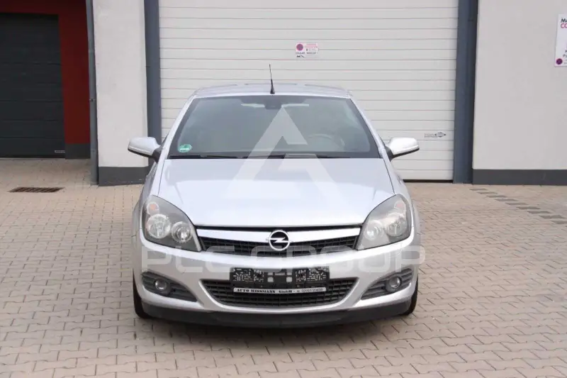 2007 Opel Astra