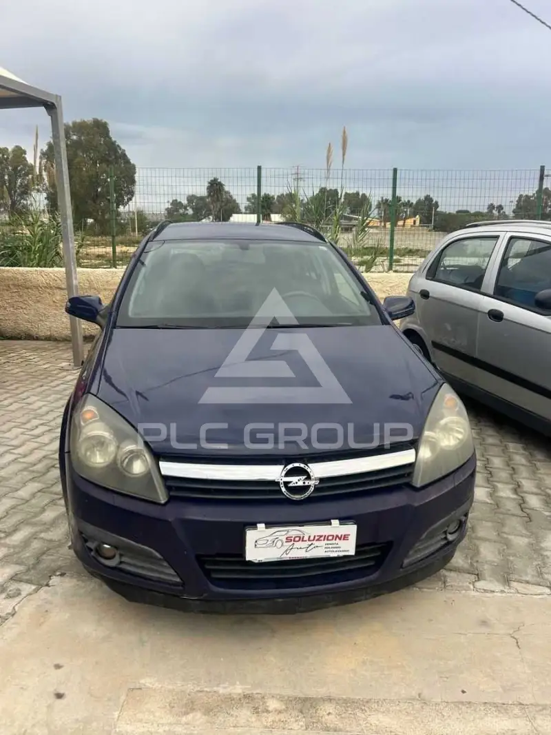 2007 Opel Astra