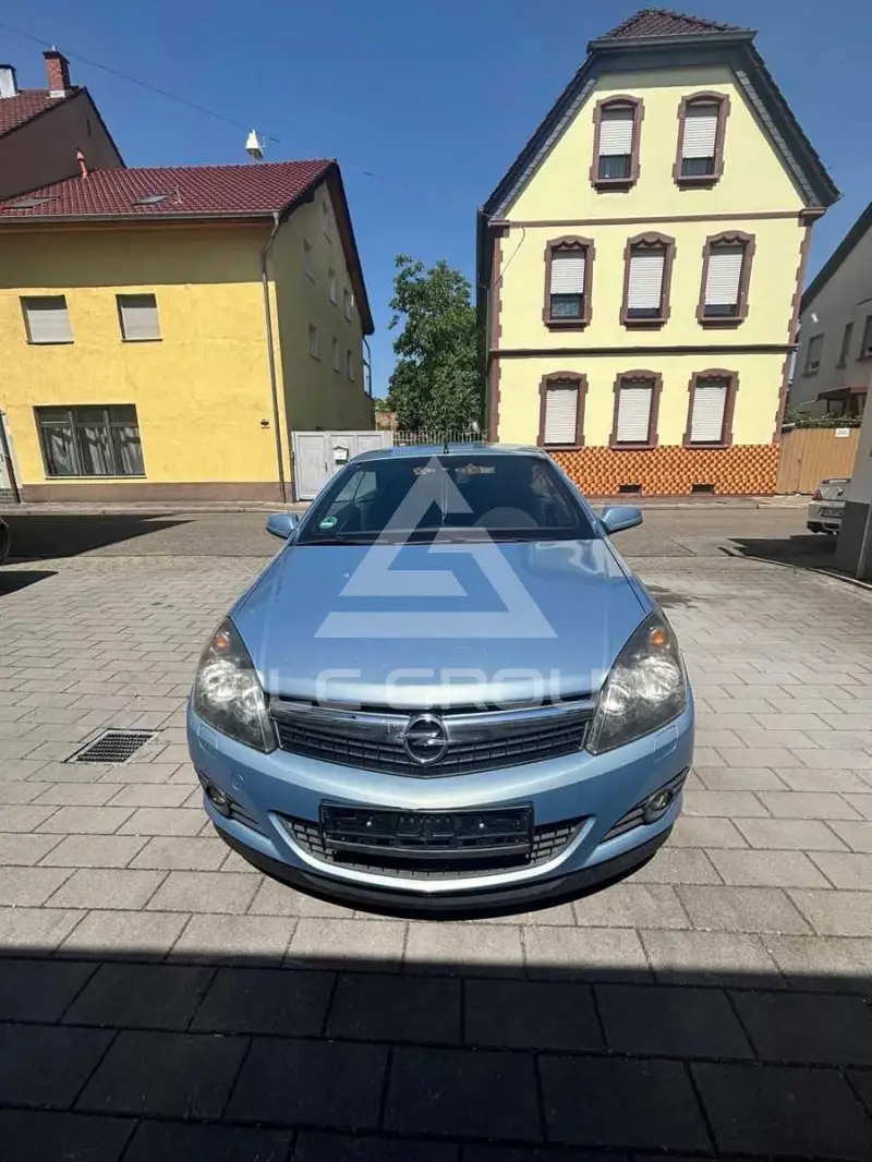 2007 Opel Astra