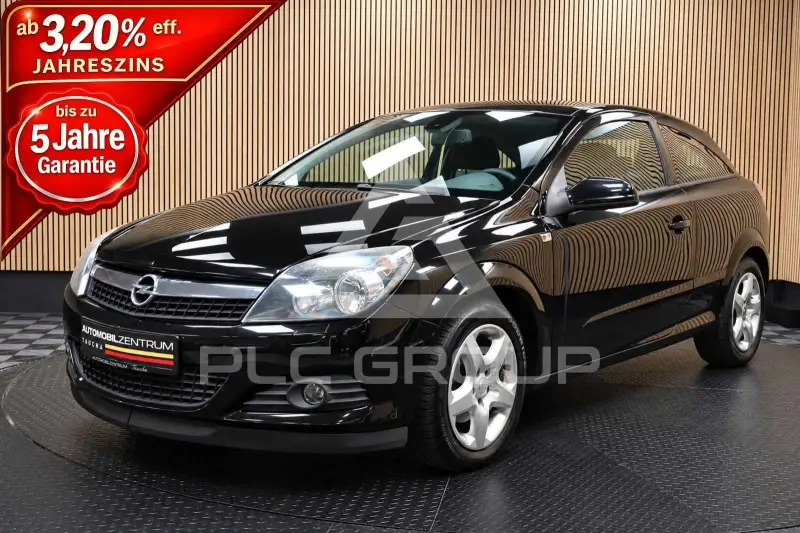 2007 Opel Astra