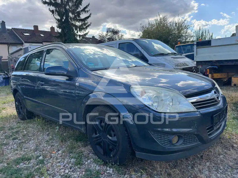 2007 Opel Astra