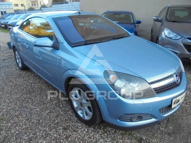 2007 Opel Astra
