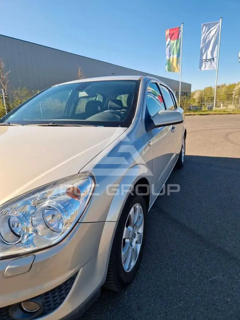 2007 Opel Astra