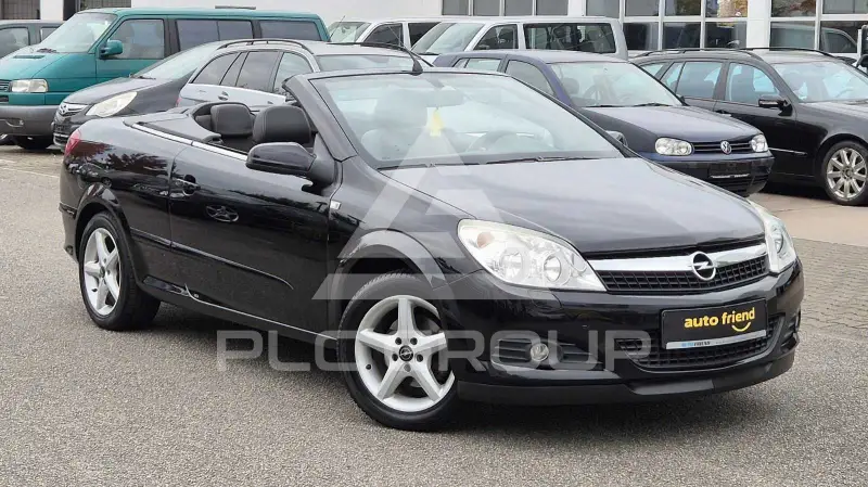 2007 Opel Astra
