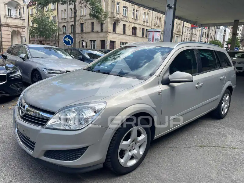 2007 Opel Astra