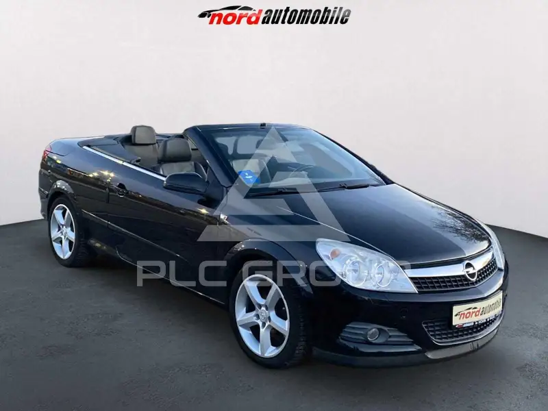 2007 Opel Astra