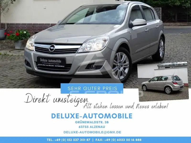 2007 Opel Astra