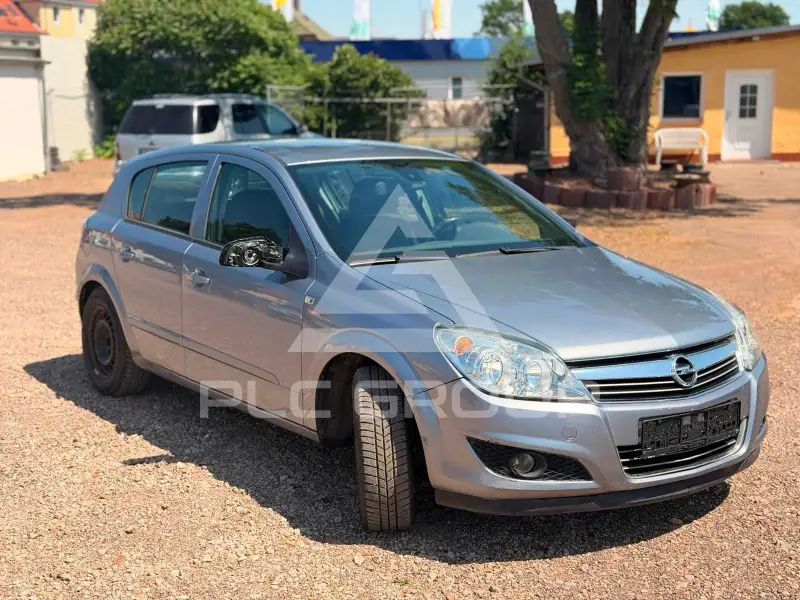 2007 Opel Astra