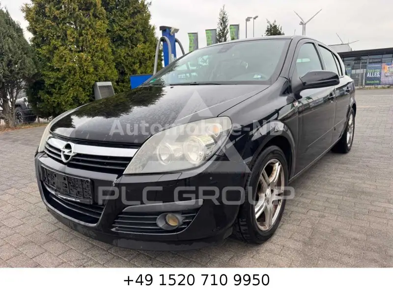 2007 Opel Astra