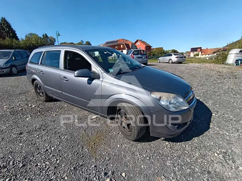 2007 Opel Astra