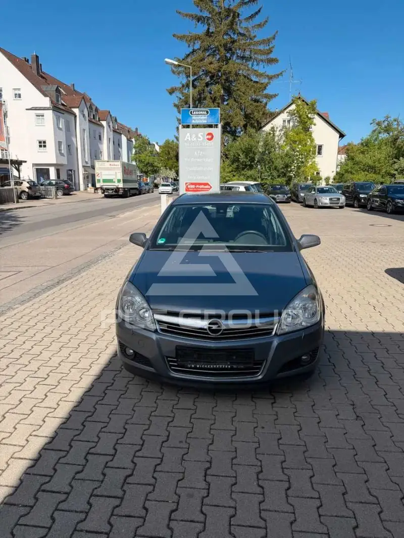 2007 Opel Astra