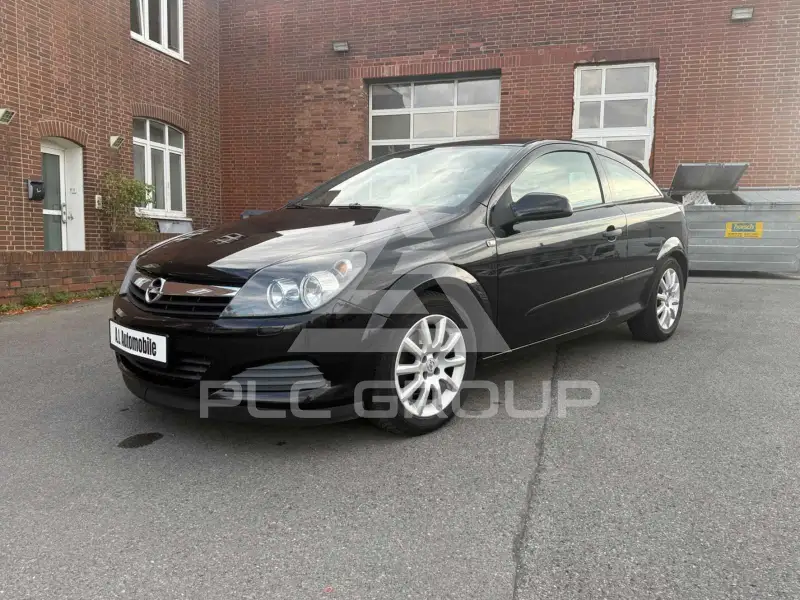 2007 Opel Astra