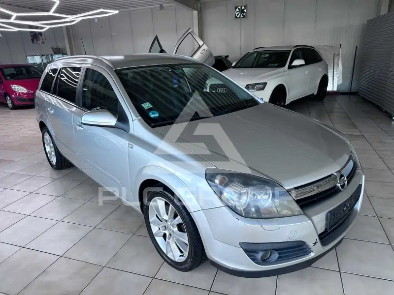 2007 Opel Astra