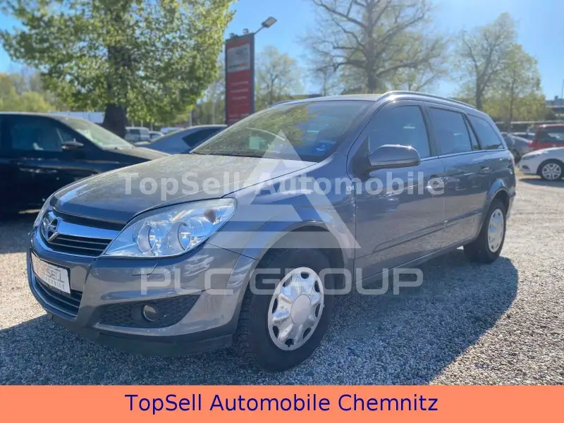 2007 Opel Astra