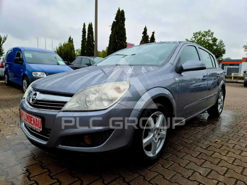 2007 Opel Astra