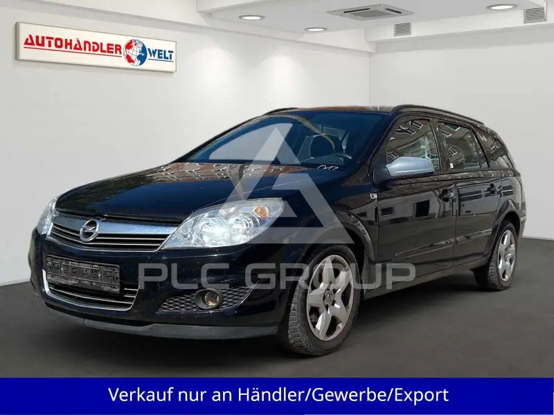 2007 Opel Astra