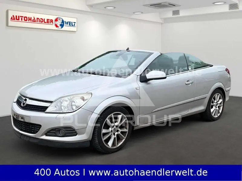 2007 Opel Astra