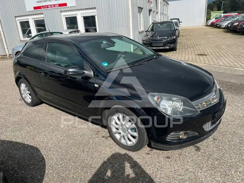 2007 Opel Astra