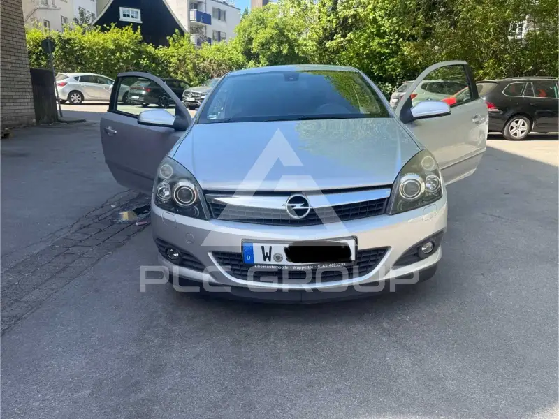 2007 Opel Astra