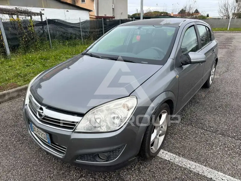 2007 Opel Astra
