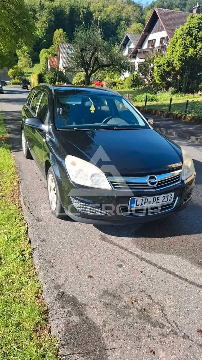 2007 Opel Astra