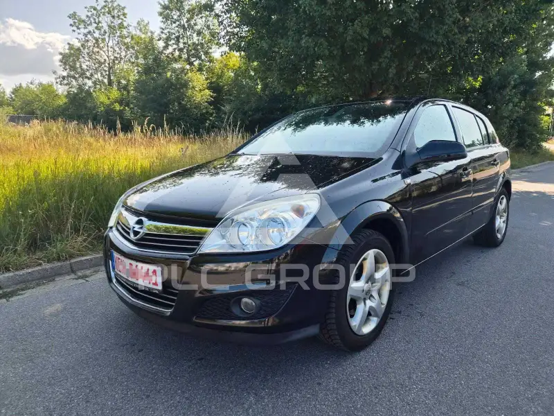 2007 Opel Astra