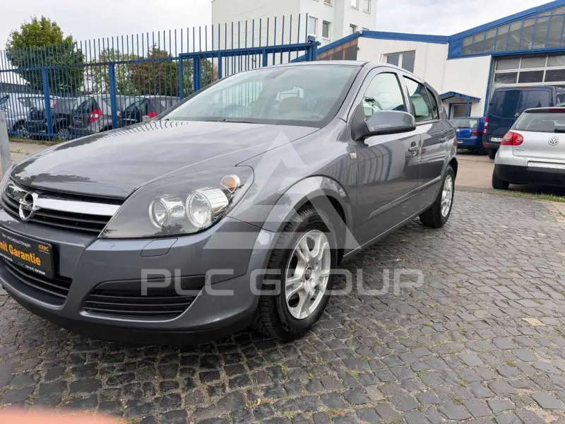 2007 Opel Astra