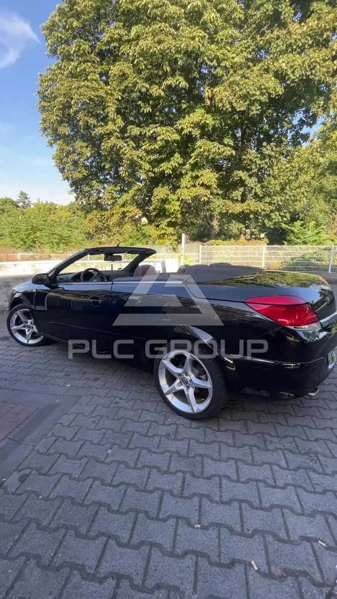 2007 Opel Astra