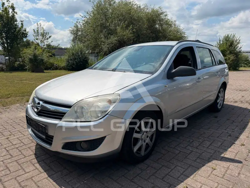 2007 Opel Astra