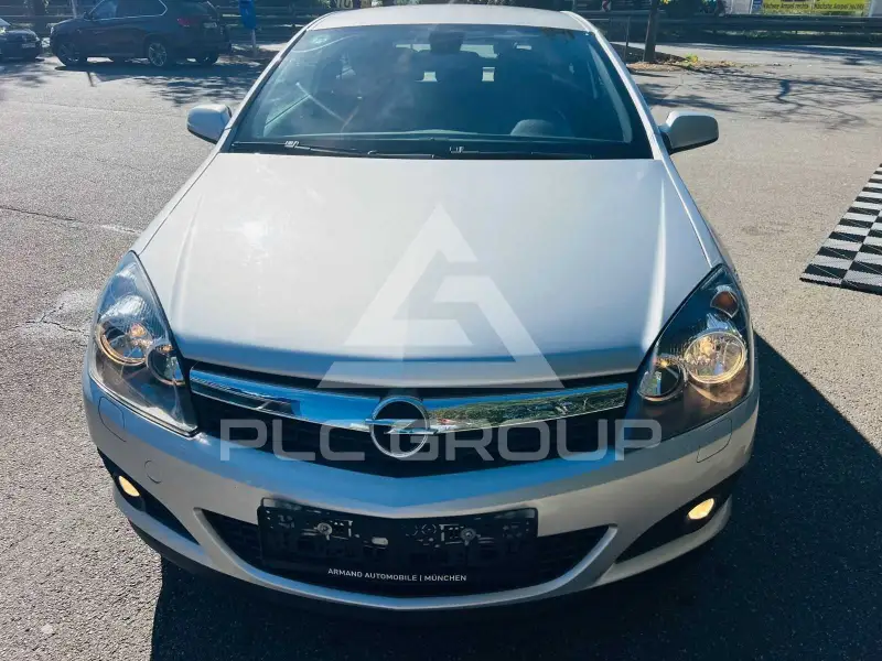 2007 Opel Astra