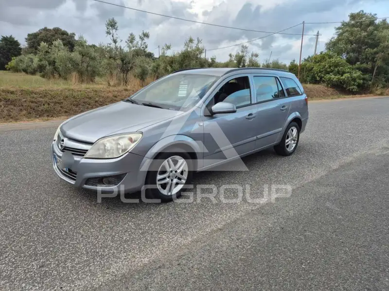 2007 Opel Astra