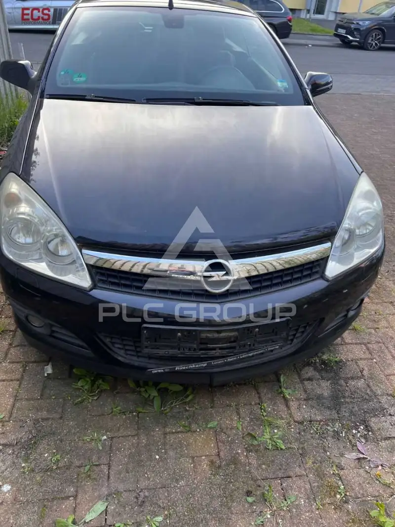 2007 Opel Astra
