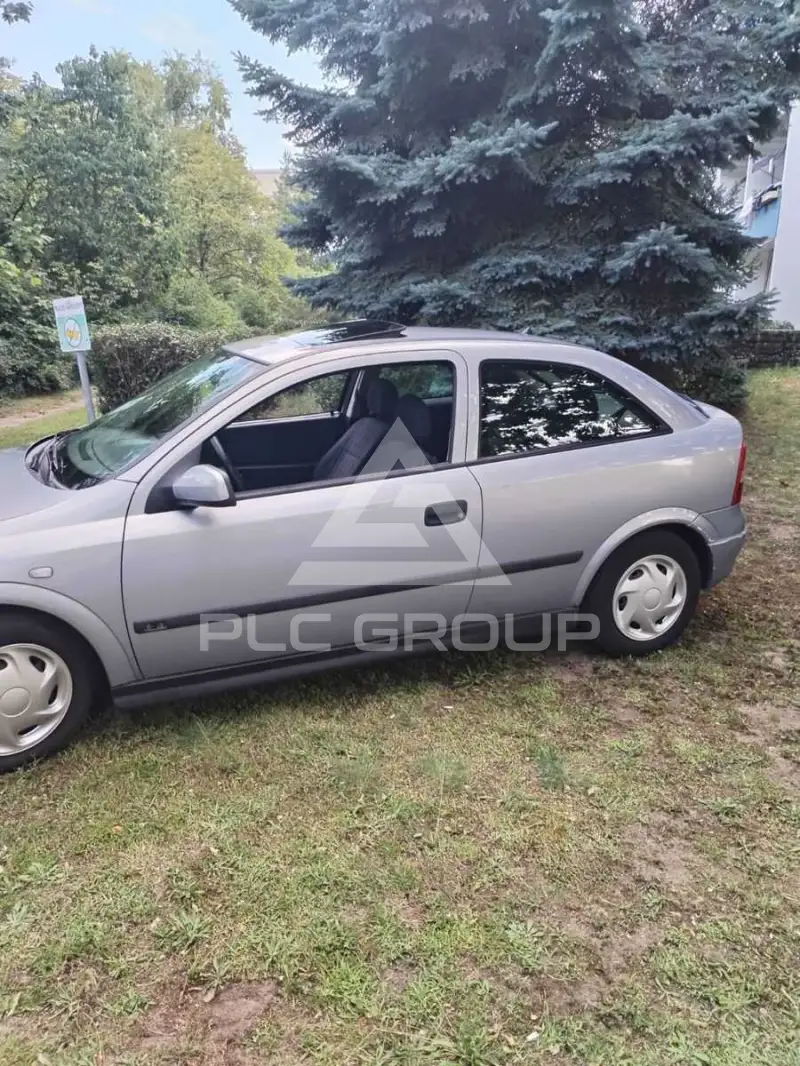 2007 Opel Astra