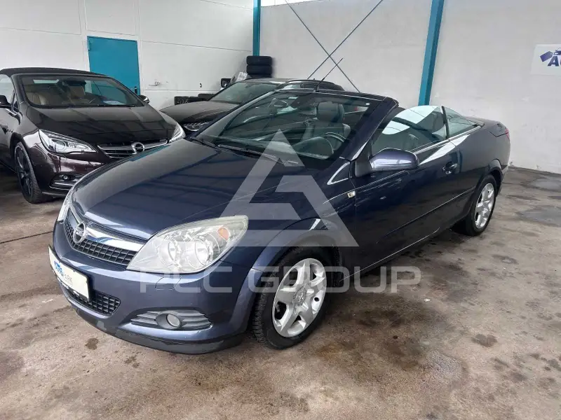 2007 Opel Astra