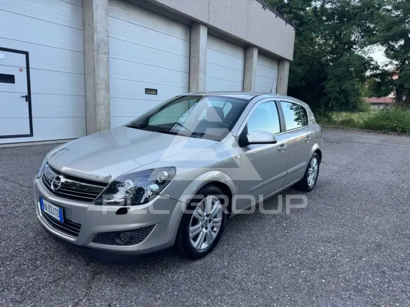 2007 Opel Astra
