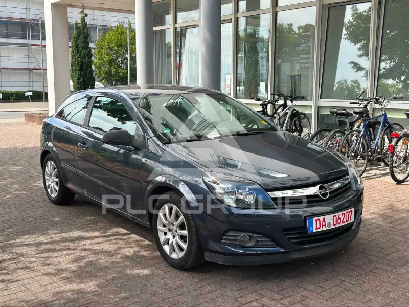 2007 Opel Astra