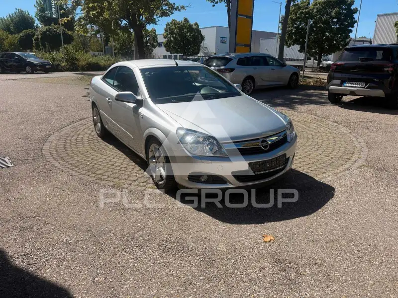 2007 Opel Astra