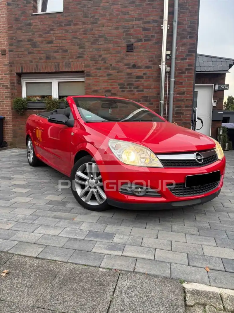 2007 Opel Astra