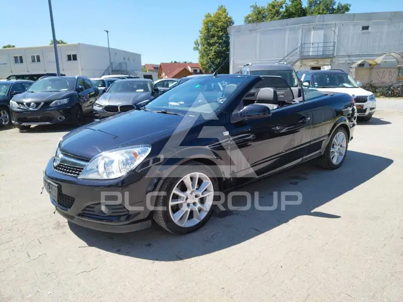 2007 Opel Astra