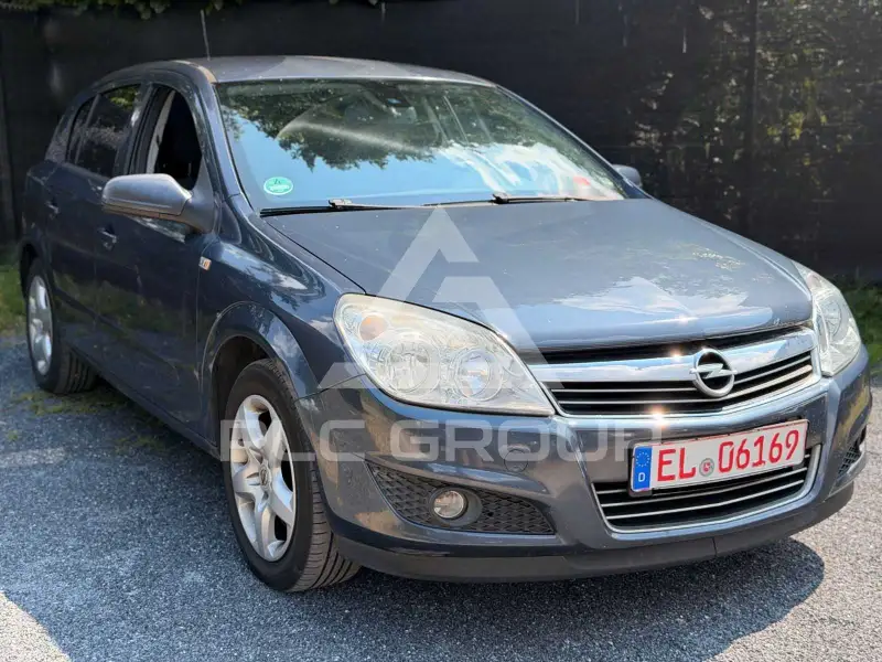 2007 Opel Astra